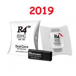 R4 Dual Core 2019 R4 Dual Core 2019